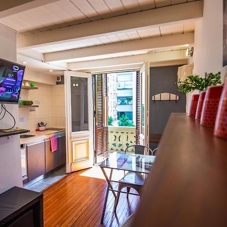 Duplex en centro històrico y turìstico sobre AV. de Mayo Buenos Aires Esterno foto