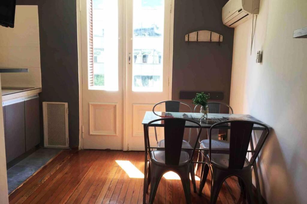 Duplex en centro històrico y turìstico sobre AV. de Mayo Buenos Aires Esterno foto