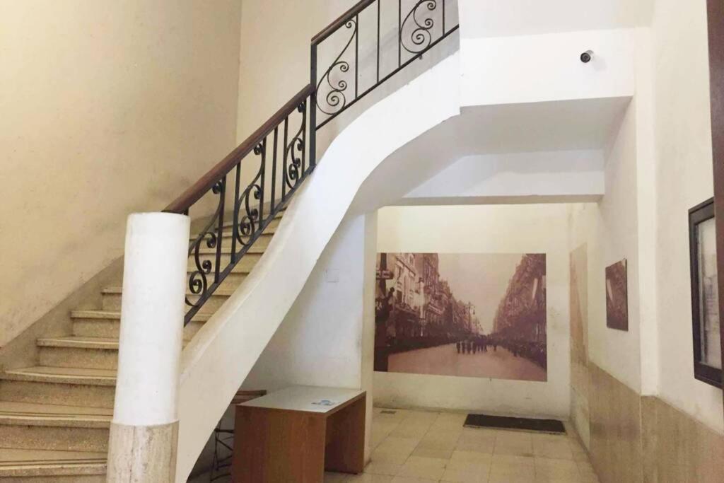 Duplex en centro històrico y turìstico sobre AV. de Mayo Buenos Aires Esterno foto