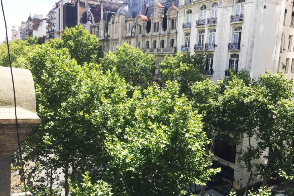 Duplex en centro històrico y turìstico sobre AV. de Mayo Buenos Aires Esterno foto