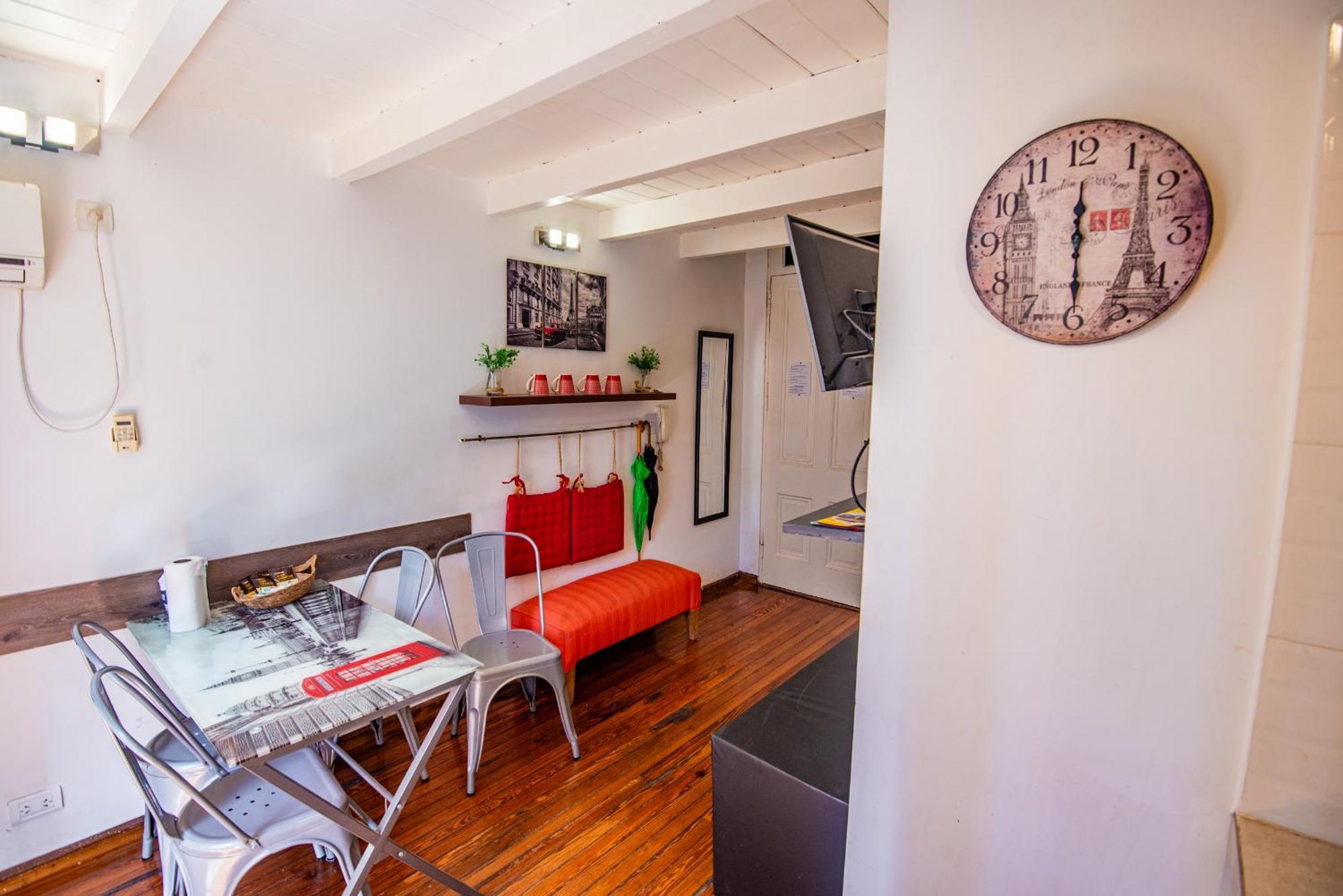 Duplex en centro històrico y turìstico sobre AV. de Mayo Buenos Aires Esterno foto