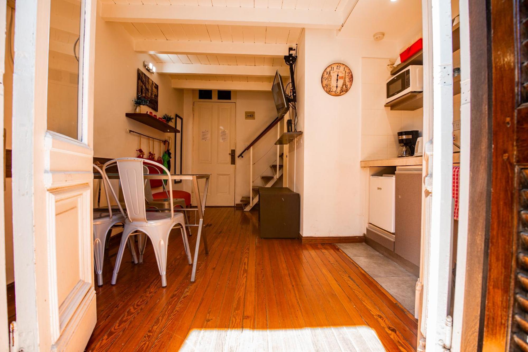 Duplex en centro històrico y turìstico sobre AV. de Mayo Buenos Aires Esterno foto